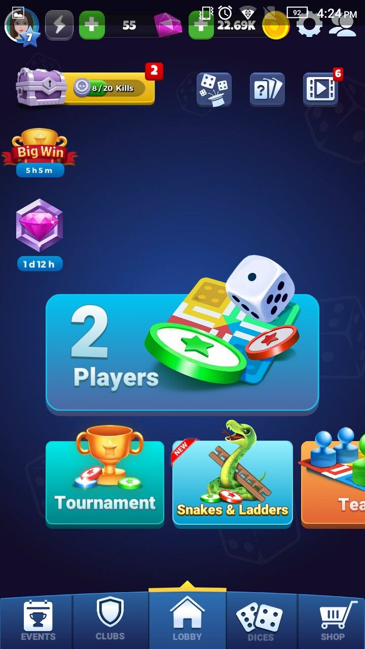 Cloudbet game